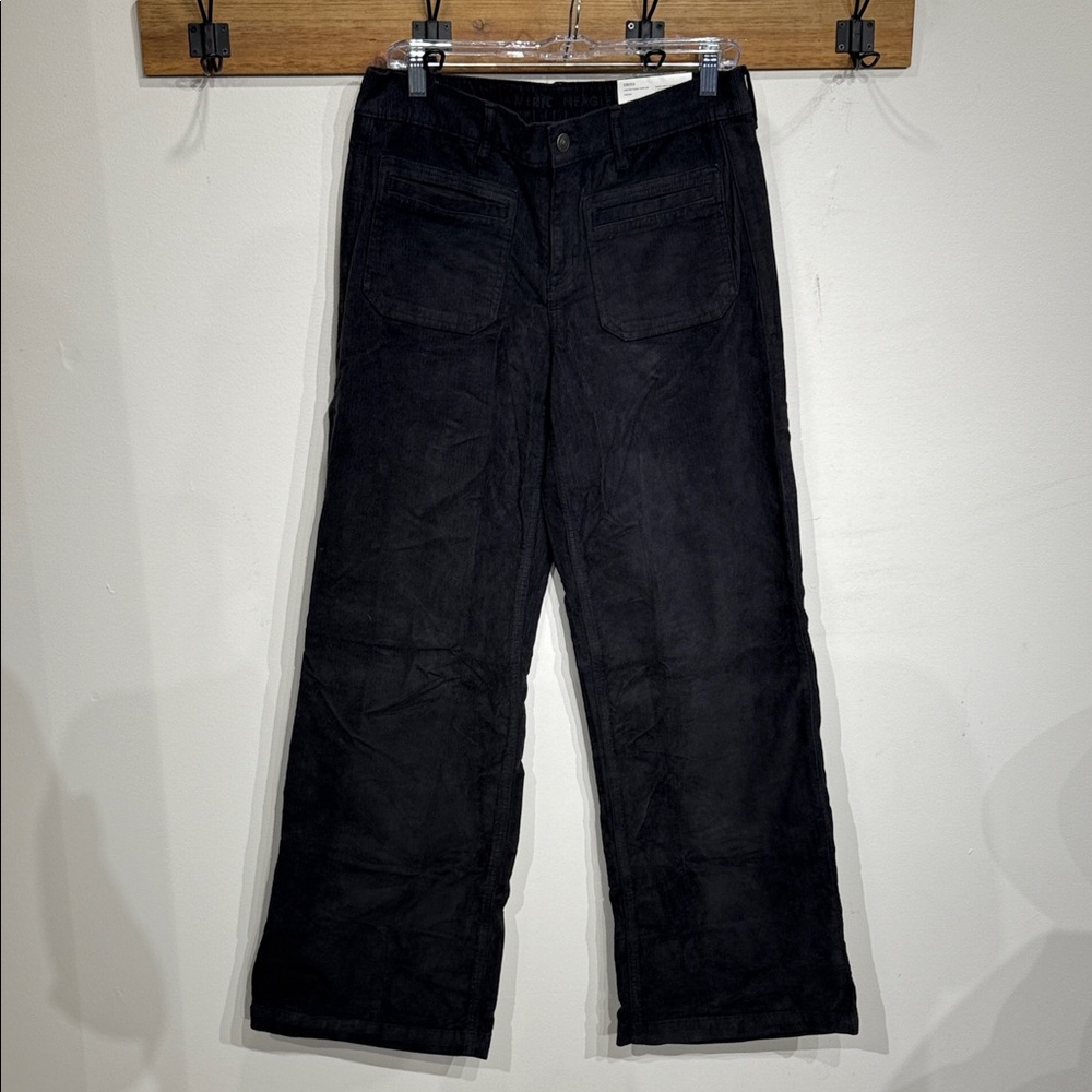 American Eagle Outfitters Gray Corduroy Pants